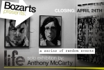 Bozarts Anthony McCarty Exhibit
